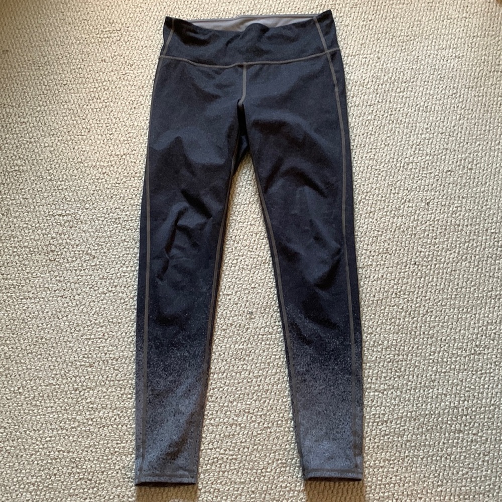 Athleta ombré leggings